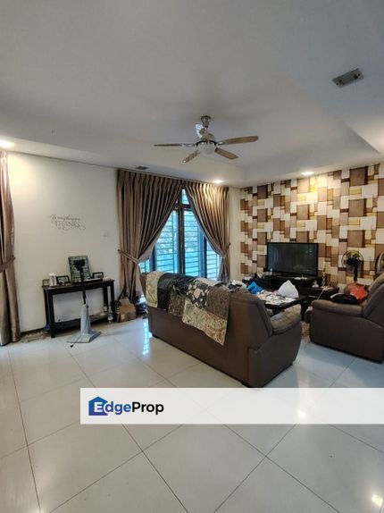 Cluster House , Johor, Nusajaya