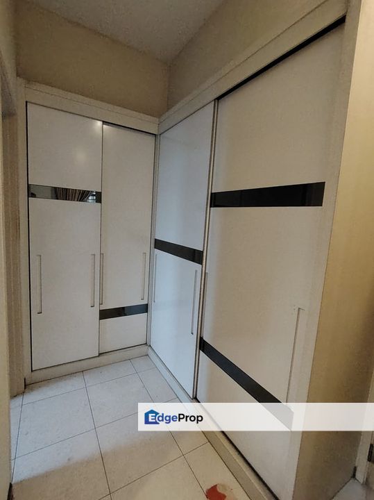 Cluster House , Johor, Nusajaya