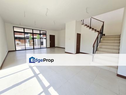 Double Storey Terrace, Johor, Johor Bahru