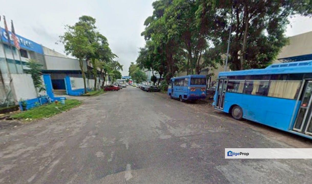 Detached Factory, Johor, Johor Bahru