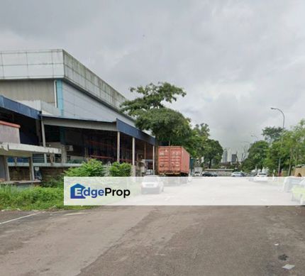 Detached Factory, Johor, Johor Bahru