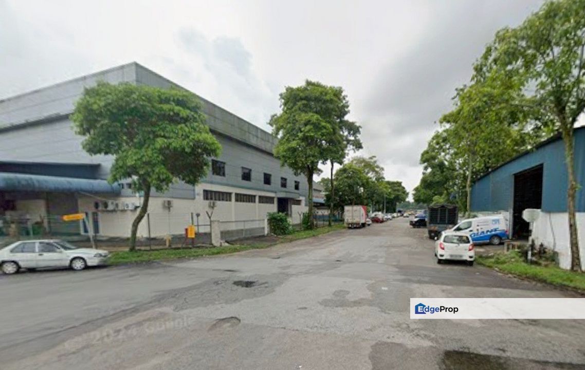 Detached Factory, Johor, Johor Bahru