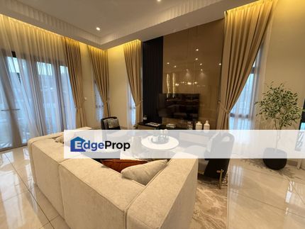 2-Storey Semi D, Johor, Skudai