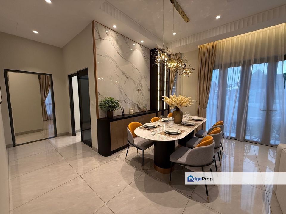 2-Storey Semi D, Johor, Skudai