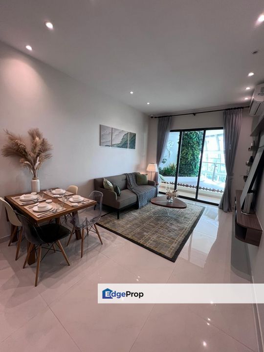 Regalia Park & Star View Bay @ Forest City, Johor, 