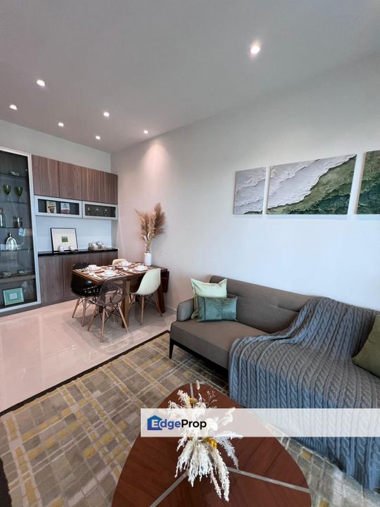 Regalia Park & Star View Bay @ Forest City, Johor, 