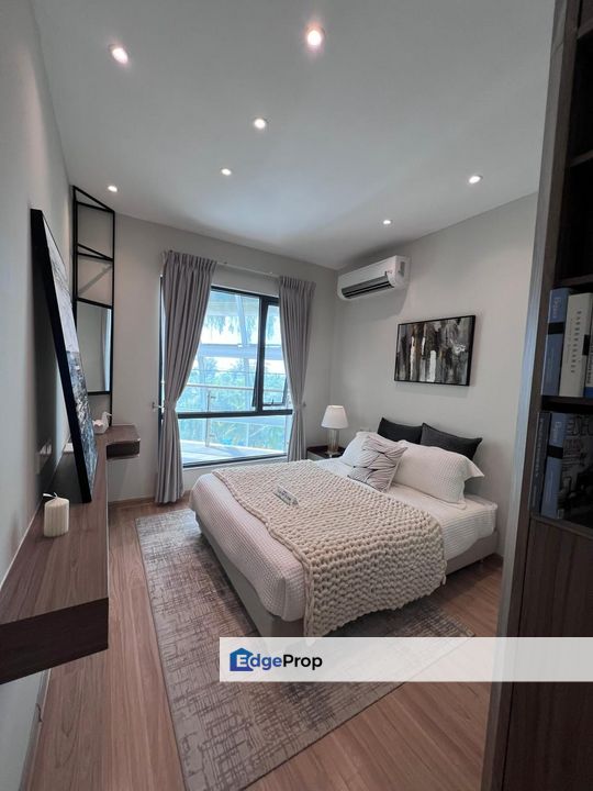 Regalia Park & Star View Bay @ Forest City, Johor, 