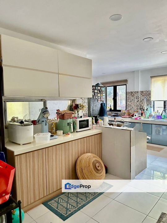 2-Storey End Lot, Johor, Horizon Hills