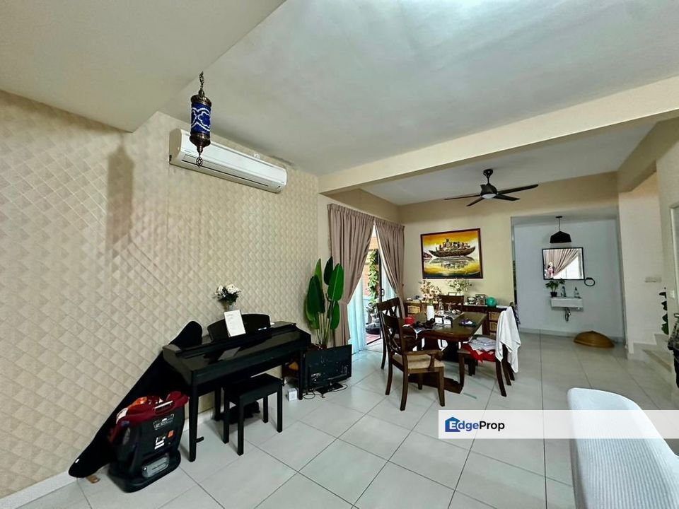 2-Storey End Lot, Johor, Horizon Hills