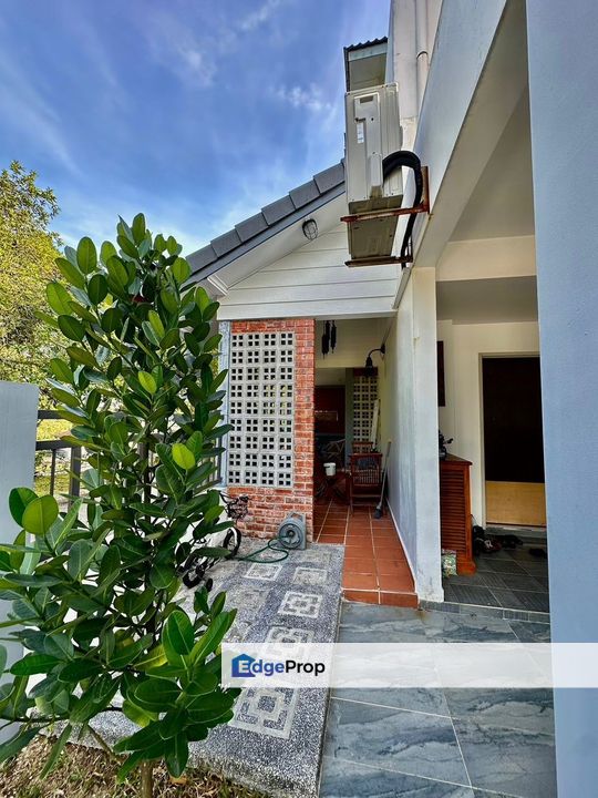 2-Storey End Lot, Johor, Horizon Hills