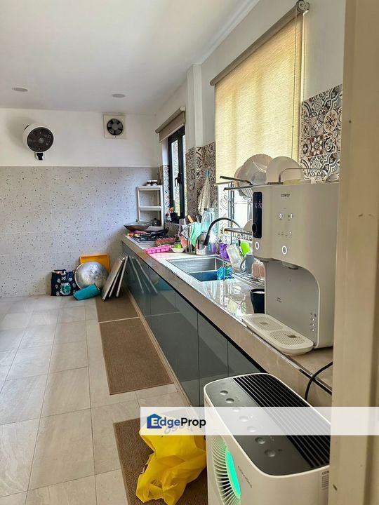 2-Storey End Lot, Johor, Horizon Hills