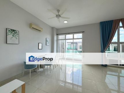 3-Storey Cluster , Johor, 
