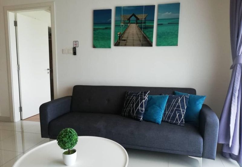 Teega Suites @ Puteri Harbour