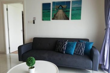 Teega Suites @ Puteri Harbour