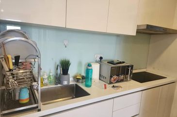 Teega Suites @ Puteri Harbour