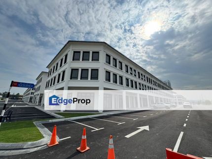 Eco Boulevard 2 3-Storey Shop , Johor, 