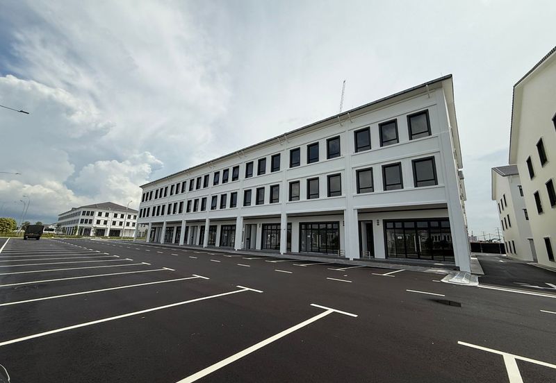 Eco Boulevard 2 @ Eco Botanic