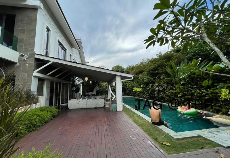 Serenity Park @ East Ledang