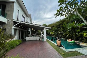 Serenity Park @ East Ledang