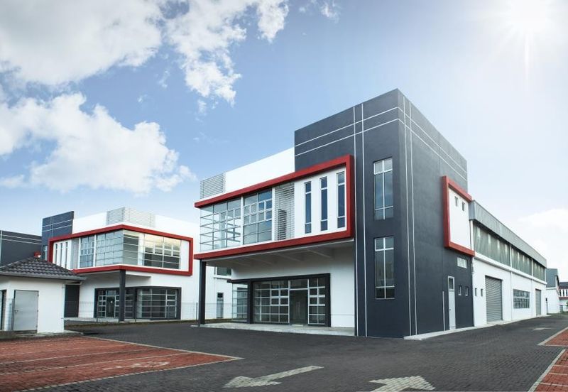 i-Parc @ Tanjung Pelepas