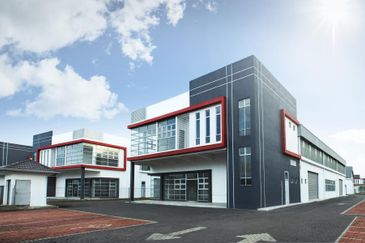 i-Parc @ Tanjung Pelepas