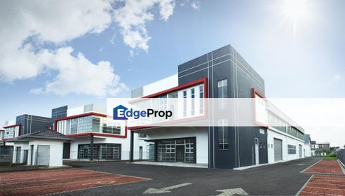 Detached Factory , Johor, Gelang Patah
