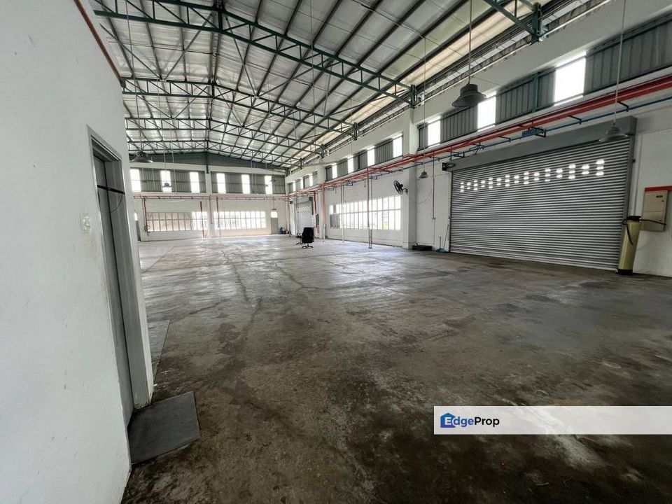 Detached Factory , Johor, Gelang Patah