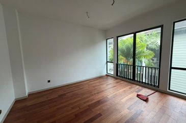 Harmony Park @ East Ledang