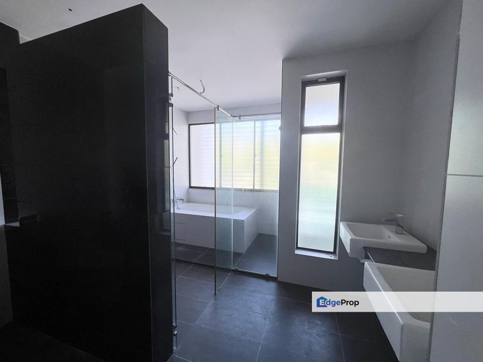 Double Storey Superlink House, Johor, East Ledang