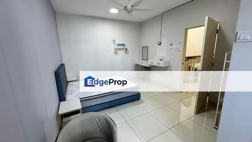 3 sty Cluster , Johor, 