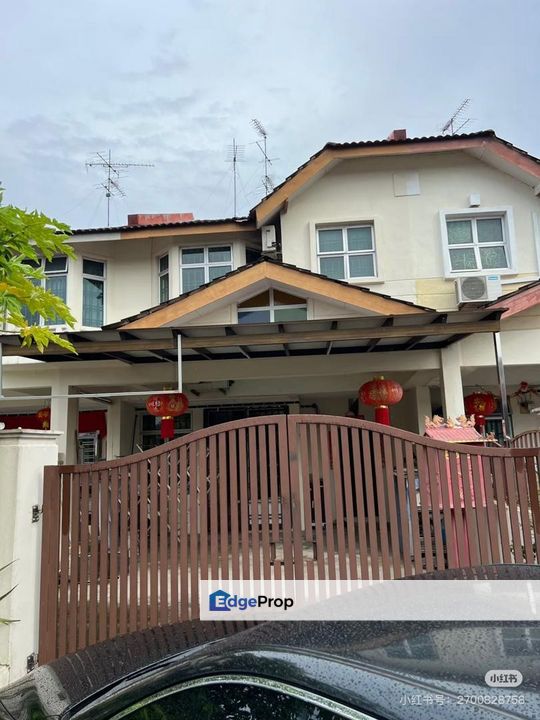 2 Double Storey Terrace, Johor, Skudai
