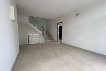 Winter Pavilion @ Taman Nusa Sentral