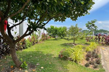 Winter Pavilion @ Taman Nusa Sentral