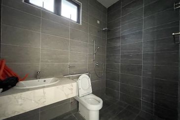 Winter Pavilion @ Taman Nusa Sentral