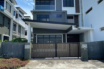 Winter Pavilion @ Taman Nusa Sentral