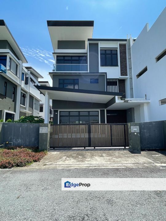 3-Storey Semi D @ Nusa Sentral, Johor, 