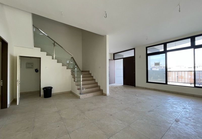 Winter Pavilion @ Taman Nusa Sentral