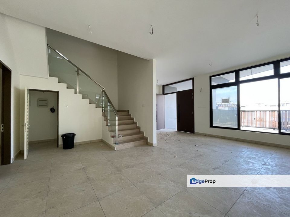 3-Storey Semi D @ Nusa Sentral, Johor, 