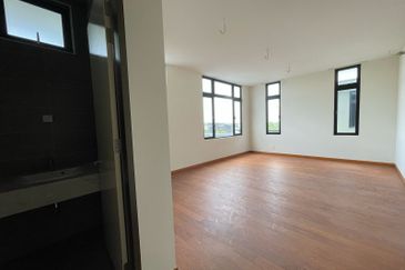 Winter Pavilion @ Taman Nusa Sentral