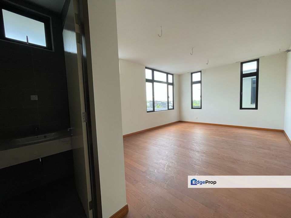 3-Storey Semi D @ Nusa Sentral, Johor, 