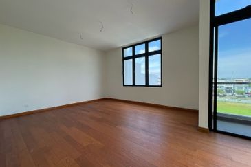 Winter Pavilion @ Taman Nusa Sentral