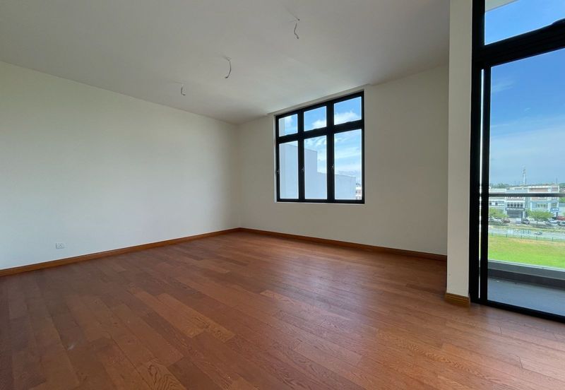 Winter Pavilion @ Taman Nusa Sentral