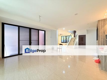 fully reno bungalow , Johor, Nusajaya