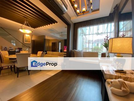 Cluster House Horizon Hills @Golf East, Johor, Horizon Hills