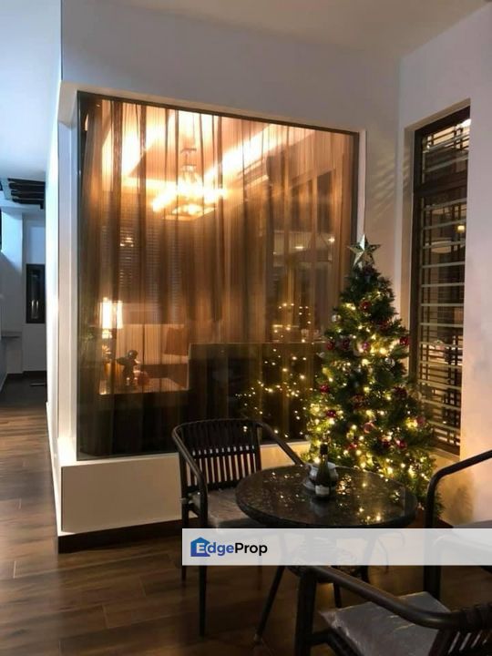 Cluster House Horizon Hills @Golf East, Johor, Horizon Hills