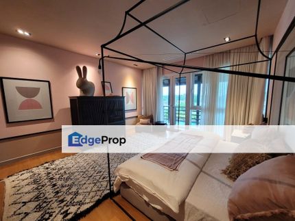 Ultra-Luxury Waterfront Villa , Johor, Johor Bahru