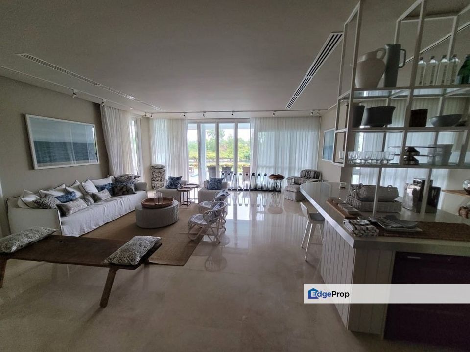 Ultra-Luxury Waterfront Villa, Johor, Johor Bahru