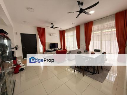 Superlink House End Lot , Johor, 