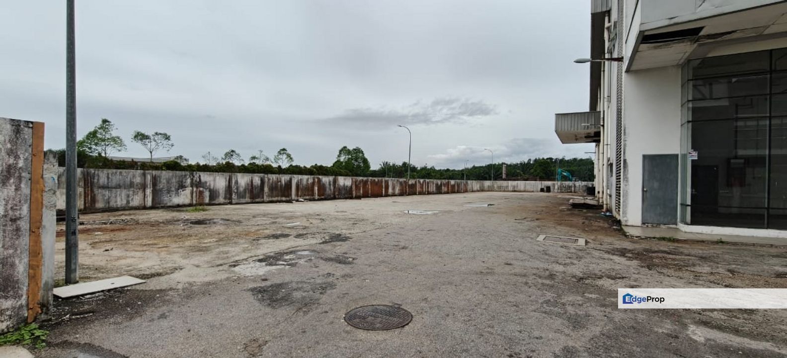 Corner 1.5 Storey Semi D factory for Sale @RM5,600,000 By KATHERINE ...