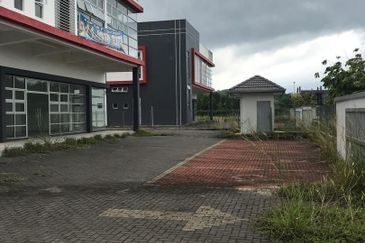 i-Parc @ Tanjung Pelepas